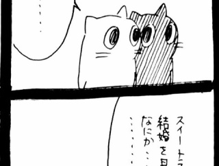 メンヘラ束縛系彼氏猫1687