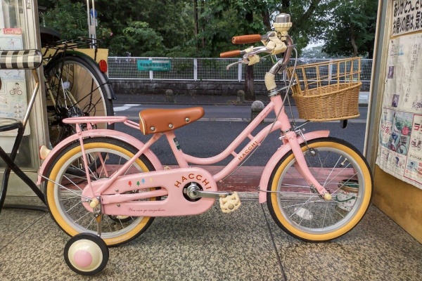 ブリヂストン自転車 16インチ エコキッズ （ブリジストン エコ