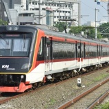 『スカルノハッタ空港特急、第8編成が新塗装に(9月中旬～)』の画像