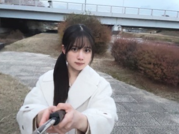 2026.01.04 櫻坂46 勝又春 2026年 blog写真撮影場所