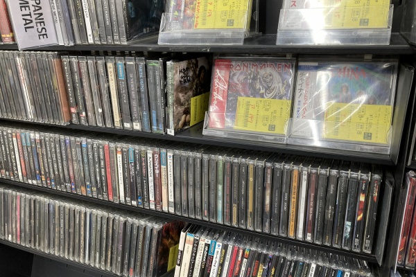 ディスクユニオン下北沢店 - HEAVY METAL / HARD ROCK (USED / 中古)