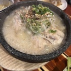 『韓国健康酒場ビビンバ小屋でサムサムコース』の画像