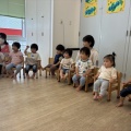 ５月のお誕生会