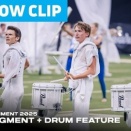 【DCI】ショー抜粋映像！ 2025年ファントム・レジメント『無題』本番動画です！