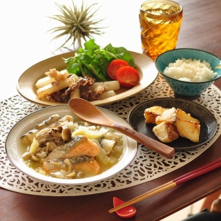 井上かなえオフィシャルブログ 「母ちゃんちの晩御飯とどたばた日記」