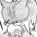 親分猫🐈片目のアタリメ⑬