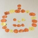 Happy Halloween 🎃いっぱいできたよ〜♫