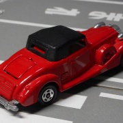 廃盤 ブリスター 国産トミカ B-52 パッカードクーペ ミニカー 1/72 廃盤 ブリスター 国産トミカ B-52 パッカードクーペ ミニカー 1