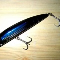 タックルハウス　K-TENブルーオーシャンリップレス115　BKLM115