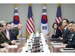 【速報】 米韓交渉決裂 【速報】 米韓交渉決裂