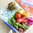 豚とシシトウの甘辛炒め弁当【しまむら購入品レポ】