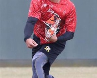 阪神尾仲、ＤｅＮＡ・山崎に弟子入り