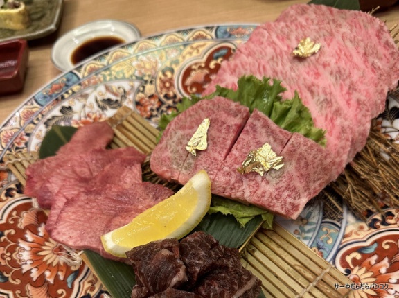 【Tanjiro Yakiniku Kyoto Style　京都焼肉 炭治郎】 at　トンローSoi5　～大正風の制服がめっちゃ可愛い焼き肉店～