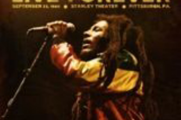 □ LIVE FOREVER ／ BOB MARLEY & THE WAILERS : Light Mellow on the