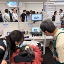 行ってきました！国際福祉機器展H.C.R.2026③〜こども広場の【動かす・遊ぶことに困難のある子どものための支援機器】コーナーで自作アプリを紹介させていただきました
