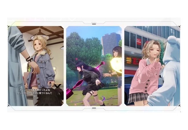 【朗報】FFディシディア、美少女バトルアクションになる！！！！