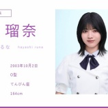 『『乃木坂お試し中』林瑠奈ご褒美企画＆中村麗乃と鈴木拓さんによるスペシャル対談！！【乃木坂46】』の画像