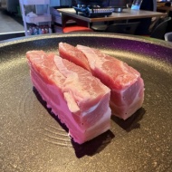 【梅田】夏は旨辛　～サムギョプサル 韓国料理 バブ 梅田店