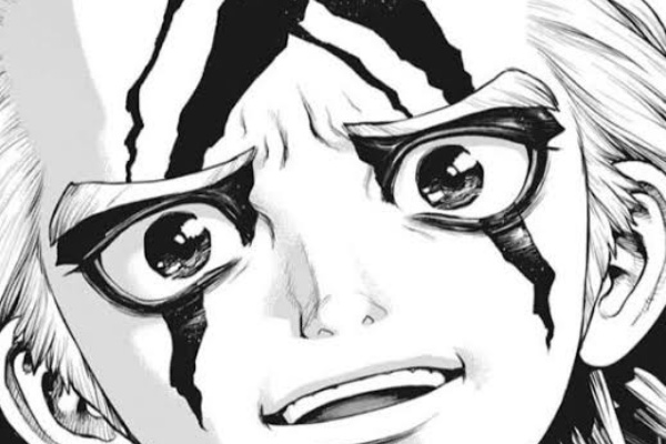 ジャンプしか勝たん Dr Stone