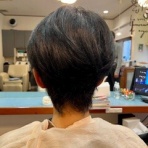 Hair room Pastelの縮毛矯正の現場日記