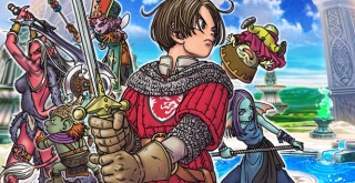 Wii版『ドラゴンクエストX オンライン』、バージョン3をもってサービス終了へ