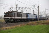 『2015/4/4運転 EL&SLみなかみ「VICTORY 出五一郎」HM掲出』の画像