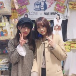 『[イコラブ] 花菜＆のん乃で 舞台『山犬』とヴィレヴァンさんに行ってきました【=LOVE(イコールラブ)】』の画像
