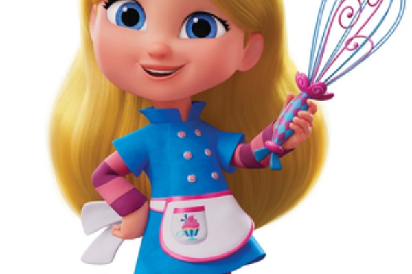 すみれ咲く国へようこそ Livedoor版 アニメ