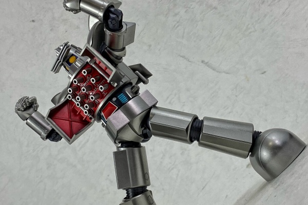 えるけーえぬ - 超合金魂