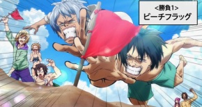 【ぐらんぶる 2期】第11話 感想 夏の思い出を無人島で！