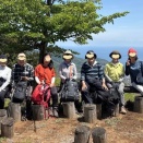 伊豆絶景ハイキング　大丸山・巣雲山（山行委員会主催）