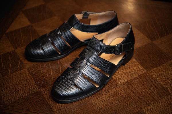 F.LLI Giacometti フラテッリジャコメッティ フラテッリジャコメッティ(F.LLI Giacometti)の買取なら革靴買取