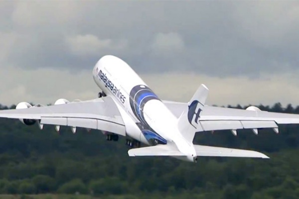 Aviation Data Focus ファーンボロー国際航空ショー