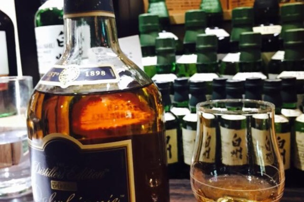 くりりんのウイスキー置場 - ダルウィニー