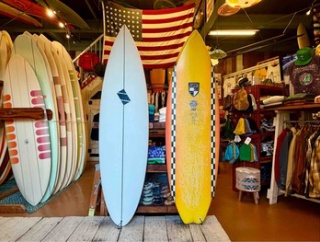 ショートボーダー