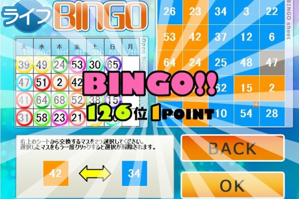 ばんばんのブログ ライフbingo