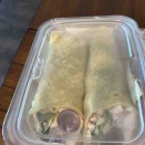 Whole Foodsのお惣菜チャレンジ　これは意外なチキンラップ