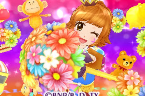 旧アイカツ 初期アイカツ 天の川コズミック ローズボンボン