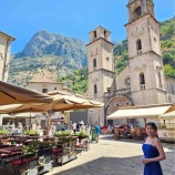 『モンテネグロ🇲🇪コトル②』の画像