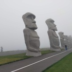 ウシ子とウシ夫の牛歩旅