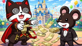 【エンタメ】ディズニー入園料値上げ、1日最大1万2400円に