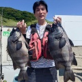 良いシケになりますように