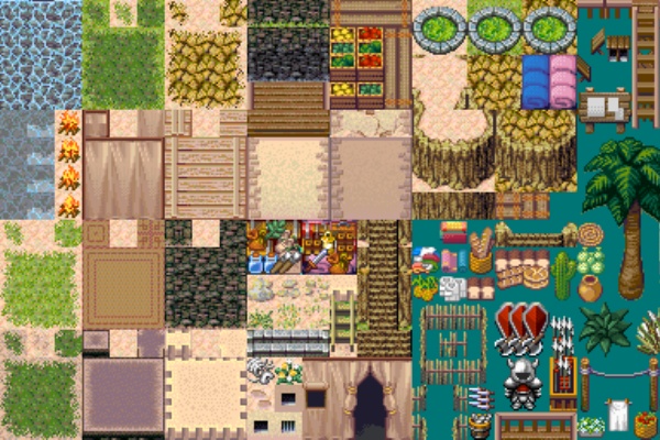 Refmap 研究部 マップチップ