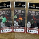 間もなく発売‼️ 某所で釣果爆発‼️BCRアルミ0.4g！！