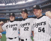 全盛期JFKの3人or全盛期ダルビッシュ←贔屓に欲しいのはどっち？