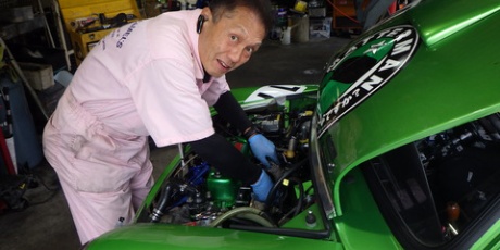 スタッフブログ｜ローバーミニ専門店キャメルオート - ハイリフト