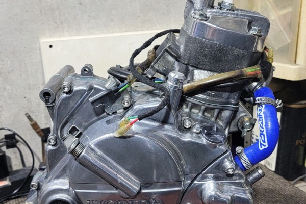 磯子岸壁夜遊び倶楽部#45 - NSR80