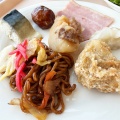 札幌北広島クラッセホテル(朝食編)　【ビュッフェ・北広島市】
