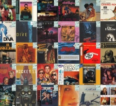 【映画】サウンドトラックレコード名盤レコメンド！