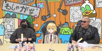 【にじさんじ】コウ、わしゃがなで神谷ネタ振られた時に走馬灯が見えていた